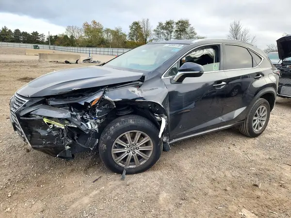 JTJYARBZ2J2103956 2018 LEXUS NX - Image 1