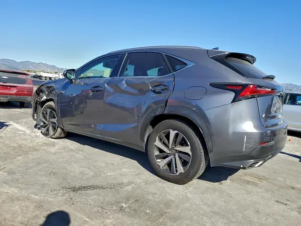 JTJYARBZ2J2104718 2018 LEXUS NX - Image 2