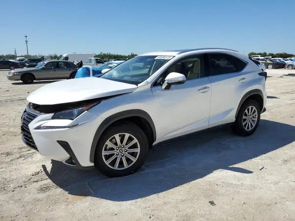 JTJYARBZ2J2104783 2018 LEXUS NX - Image 1