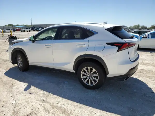 JTJYARBZ2J2104783 2018 LEXUS NX - Image 2