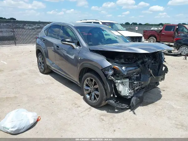 JTJYARBZ2J2105562 2018 LEXUS NX - Image 1