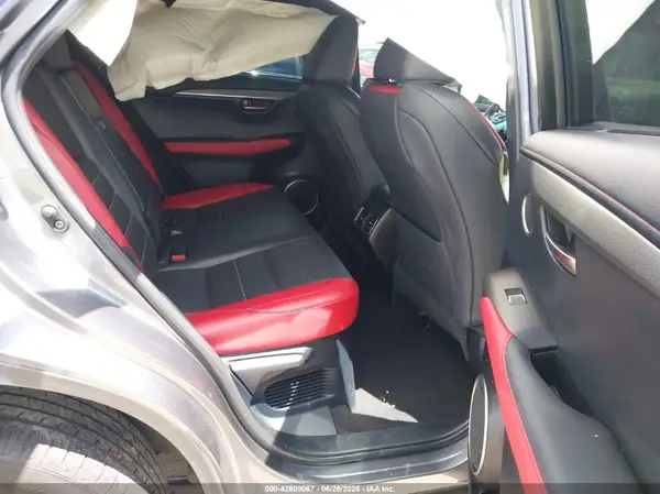 JTJYARBZ2J2105562 2018 LEXUS NX - Image 8