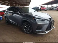 JTJYARBZ2J2106114 2018 LEXUS NX