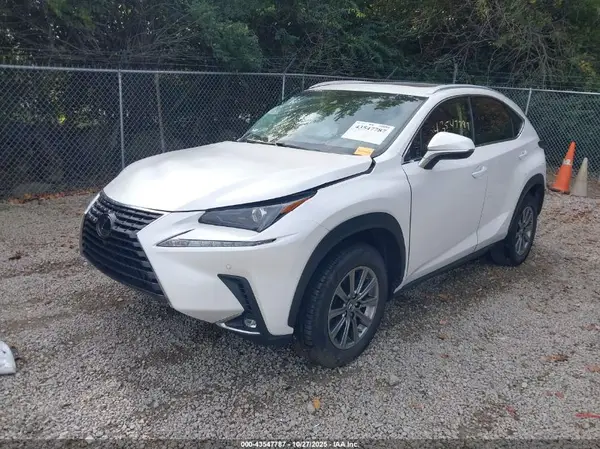 JTJYARBZ2J2107392 2018 LEXUS NX - Image 2
