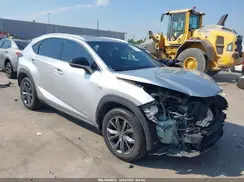 JTJYARBZ2J2107571 2018 LEXUS NX