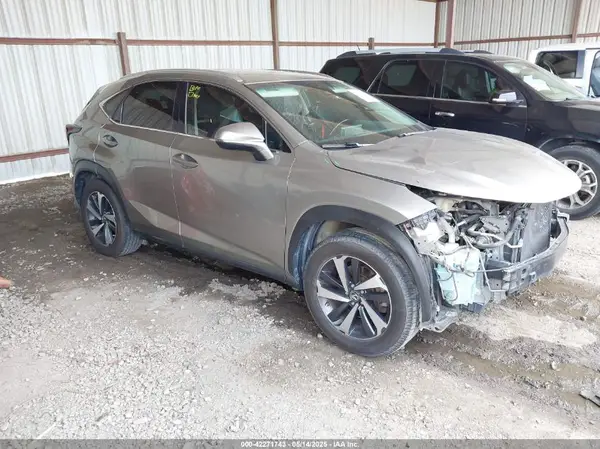 JTJYARBZ2J2108428 2018 LEXUS NX - Image 1
