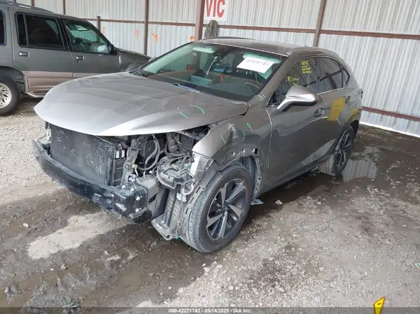 JTJYARBZ2J2108428 2018 LEXUS NX - Image 2
