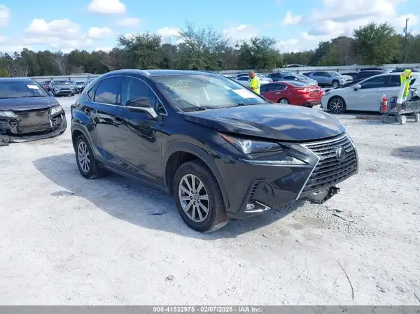 JTJYARBZ2J2110020 2018 LEXUS NX - Image 1
