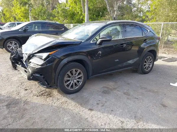 JTJYARBZ2J2110051 2018 LEXUS NX - Image 2