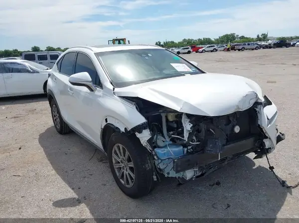 JTJYARBZ2J2111345 2018 LEXUS NX - Image 1