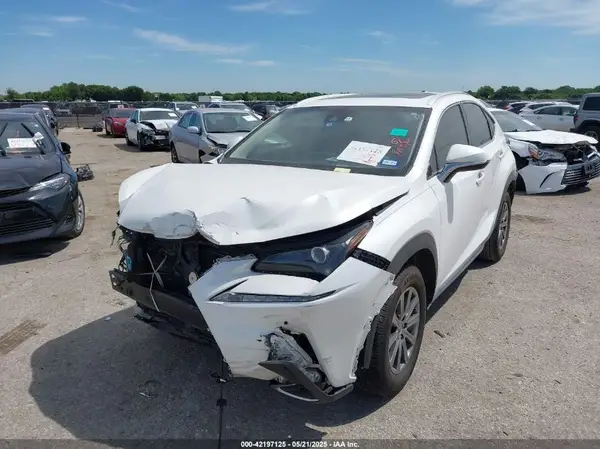 JTJYARBZ2J2111345 2018 LEXUS NX - Image 2