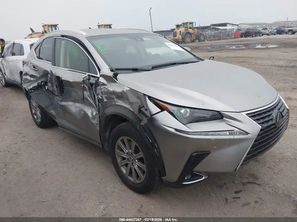 JTJYARBZ2J2111555 2018 LEXUS NX - Image 1