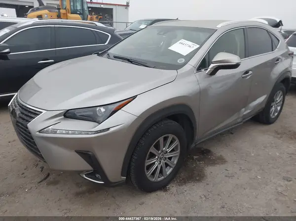 JTJYARBZ2J2111555 2018 LEXUS NX - Image 2