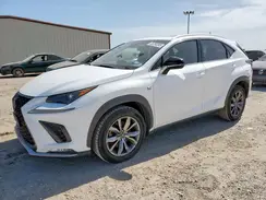 JTJYARBZ2J2113824 2018 LEXUS NX