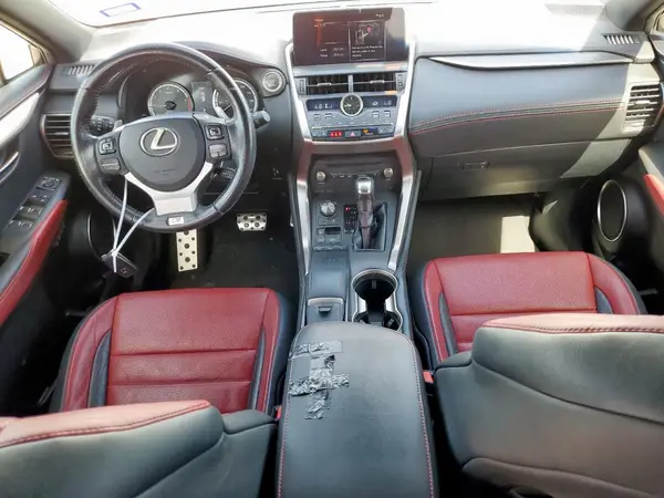 JTJYARBZ2J2113824 2018 LEXUS NX - Image 8