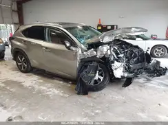 JTJYARBZ2J2116433 2018 LEXUS NX