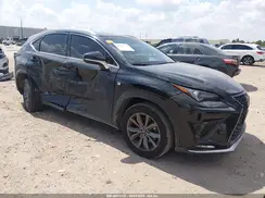 JTJYARBZ2K2117678 2019 LEXUS NX