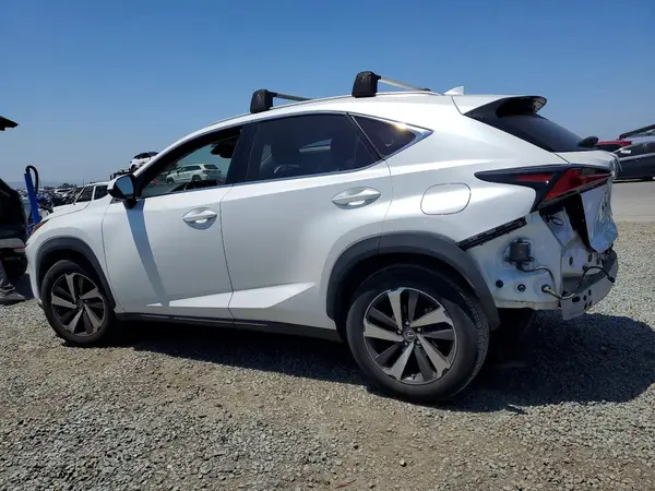 JTJYARBZ2K2118555 2019 LEXUS NX - Image 2
