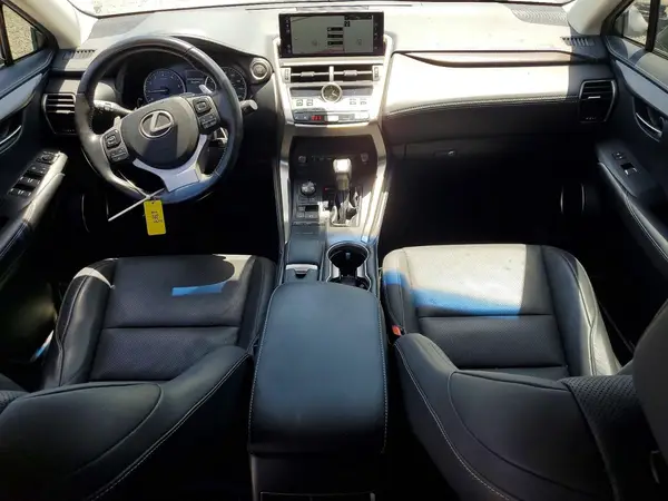 JTJYARBZ2K2118555 2019 LEXUS NX - Image 8