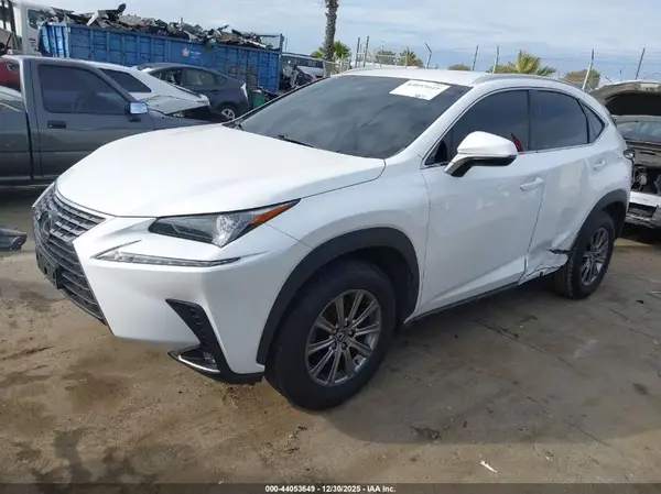 JTJYARBZ2K2119978 2019 LEXUS NX - Image 2
