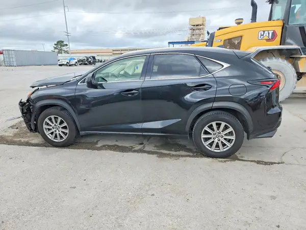 JTJYARBZ2K2120998 2019 LEXUS NX - Image 2