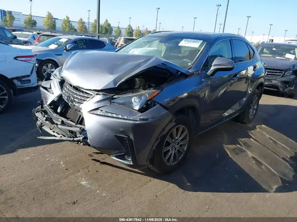 JTJYARBZ2K2125263 2019 LEXUS NX - Image 2