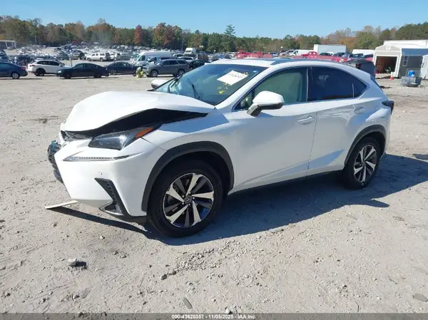 JTJYARBZ2K2125957 2019 LEXUS NX - Image 2