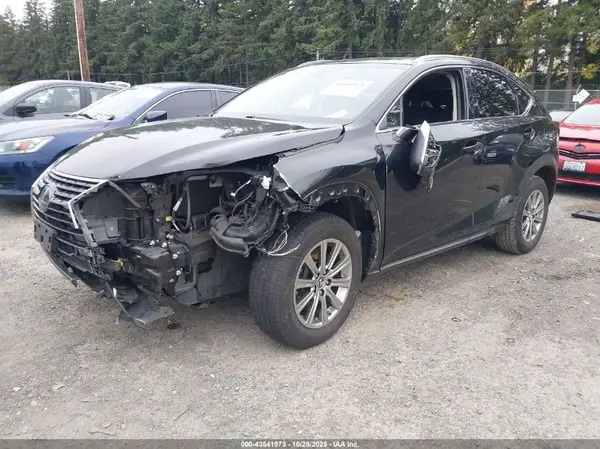 JTJYARBZ2K2127224 2019 LEXUS NX - Image 2