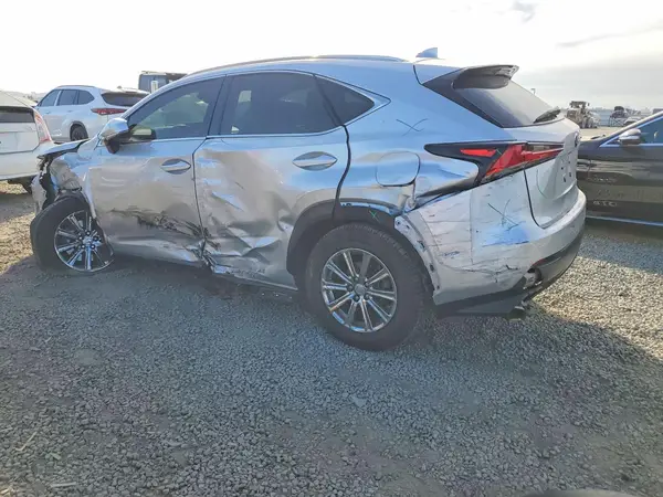 JTJYARBZ2K2129698 2019 LEXUS NX - Image 2