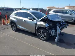JTJYARBZ2K2130091 2019 LEXUS NX