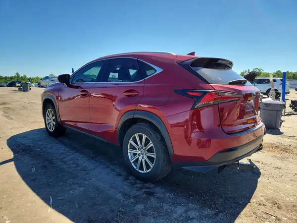JTJYARBZ2K2130463 2019 LEXUS NX - Image 2