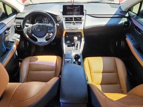 JTJYARBZ2K2130463 2019 LEXUS NX - Image 8