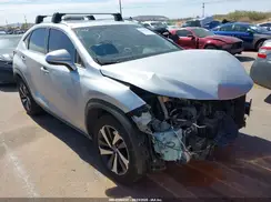 JTJYARBZ2K2130737 2019 LEXUS NX