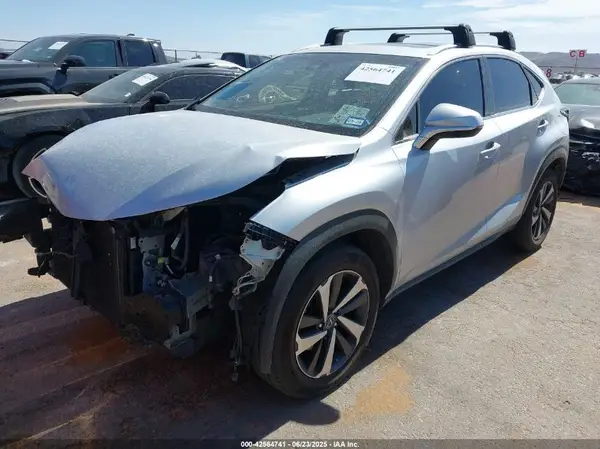 JTJYARBZ2K2130737 2019 LEXUS NX - Image 2