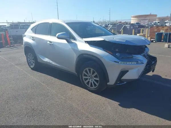 JTJYARBZ2K2130897 2019 LEXUS NX - Image 1