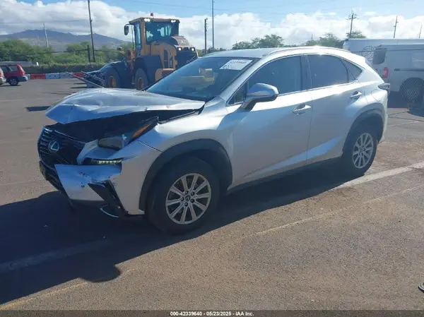 JTJYARBZ2K2130897 2019 LEXUS NX - Image 2