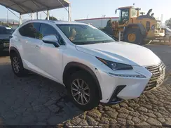 JTJYARBZ2K2131578 2019 LEXUS NX