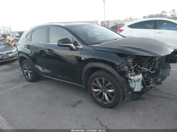 JTJYARBZ2K2132018 2019 LEXUS NX - Image 1