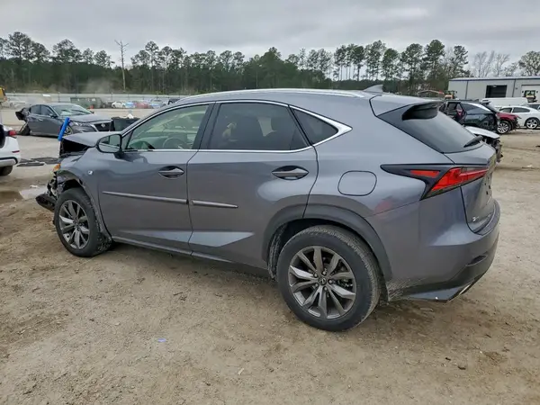 JTJYARBZ2K2133105 2019 LEXUS NX - Image 2