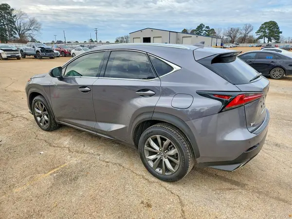 JTJYARBZ2K2133928 2019 LEXUS NX - Image 2