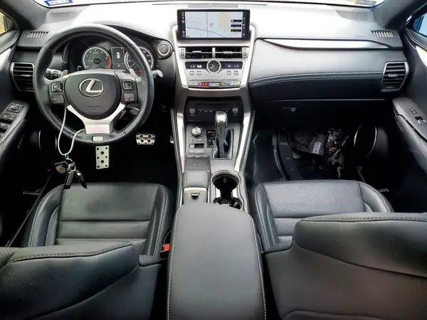 JTJYARBZ2K2133928 2019 LEXUS NX - Image 8