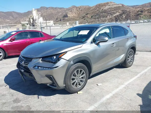 JTJYARBZ2K2134173 2019 LEXUS NX - Image 2