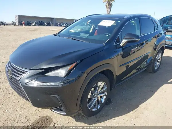 JTJYARBZ2K2134318 2019 LEXUS NX - Image 2