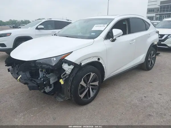 JTJYARBZ2K2134657 2019 LEXUS NX - Image 2
