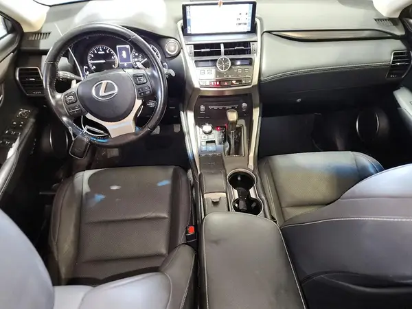 JTJYARBZ2K2134769 2019 LEXUS NX - Image 8