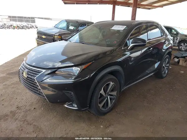 JTJYARBZ2K2135226 2019 LEXUS NX - Image 2
