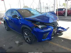 JTJYARBZ2K2136070 2019 LEXUS NX