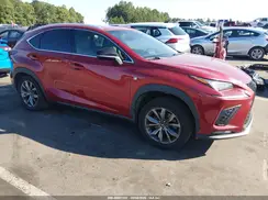 JTJYARBZ2K2138000 2019 LEXUS NX