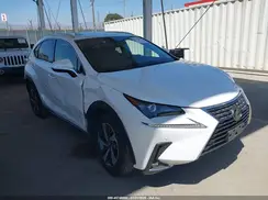JTJYARBZ2K2138806 2019 LEXUS NX