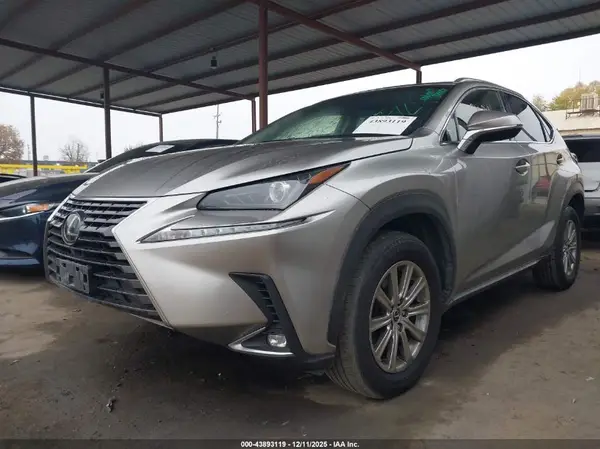 JTJYARBZ2K2141740 2019 LEXUS NX - Image 2